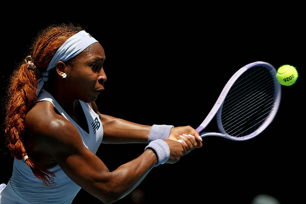 Melbourne | Three American Players Achieve Victories on Day 2