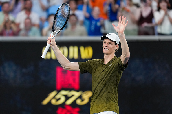 Melbourne Update: Sinner Secures Yet Another Victory