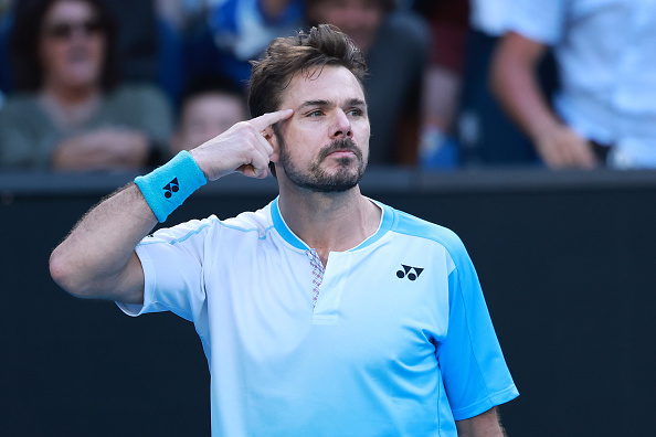 Melbourne: Wawrinka Triumphs Over Gea to Advance to Third Round