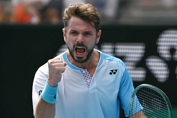 Melbourne: Wawrinka and Cilic Steer the Charge for the Veterans