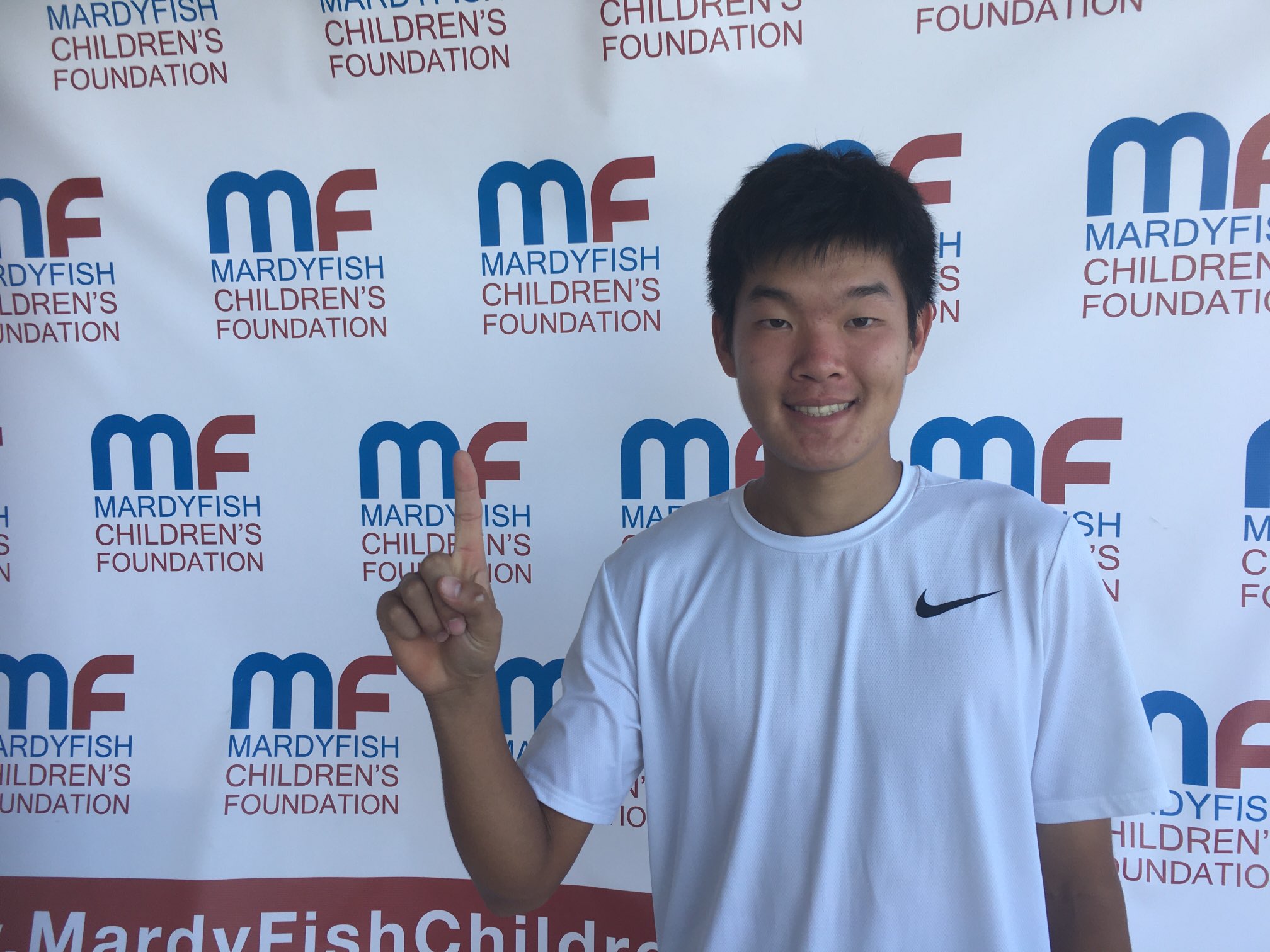 Michael Zheng's Journey to His First ATP Ranking Point