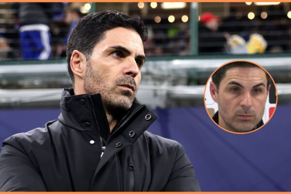 Mikel Arteta Challenges Arsenal Stars to Elevate Their Performance Standardsn