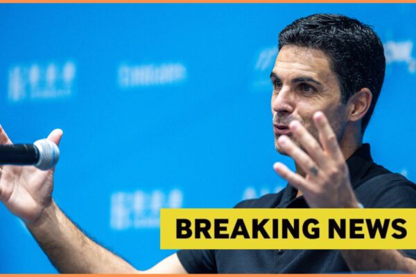 Mikel Arteta Unveils the Surprising Truth Behind Eberechi Eze's Omission from the Squadn