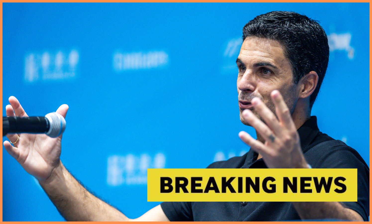 Mikel Arteta Unveils the Surprising Truth Behind Eberechi Eze's Omission from the Squadn