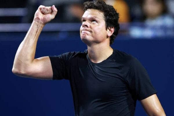 Milos Raonic Confirms Retirement from Professional Tennis - 10sBalls.com • TennisBalls.com