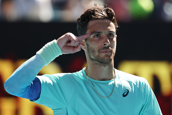 Musetti Dominates Hobbled Fritz in Melbourne Showdown