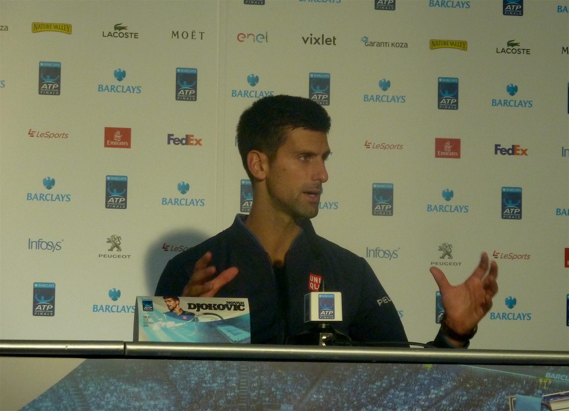 Musetti Retires from Match Against Djokovic While Down Two Sets