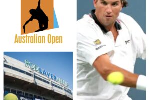 My First Australian Open Experience: A Surprise Greeting from Patrick Rafter