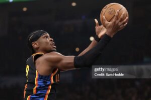 NBA Showdown: Spurs vs. Thunder Odds, Analysis, Picks, and Predictions