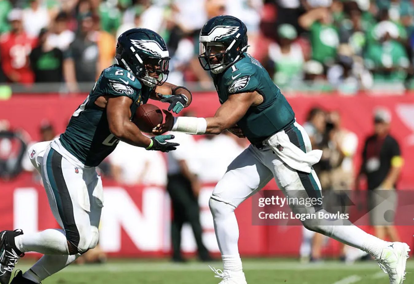 NFL Odds, Preview, Picks & Predictions: 49ers vs. Eagles Clash