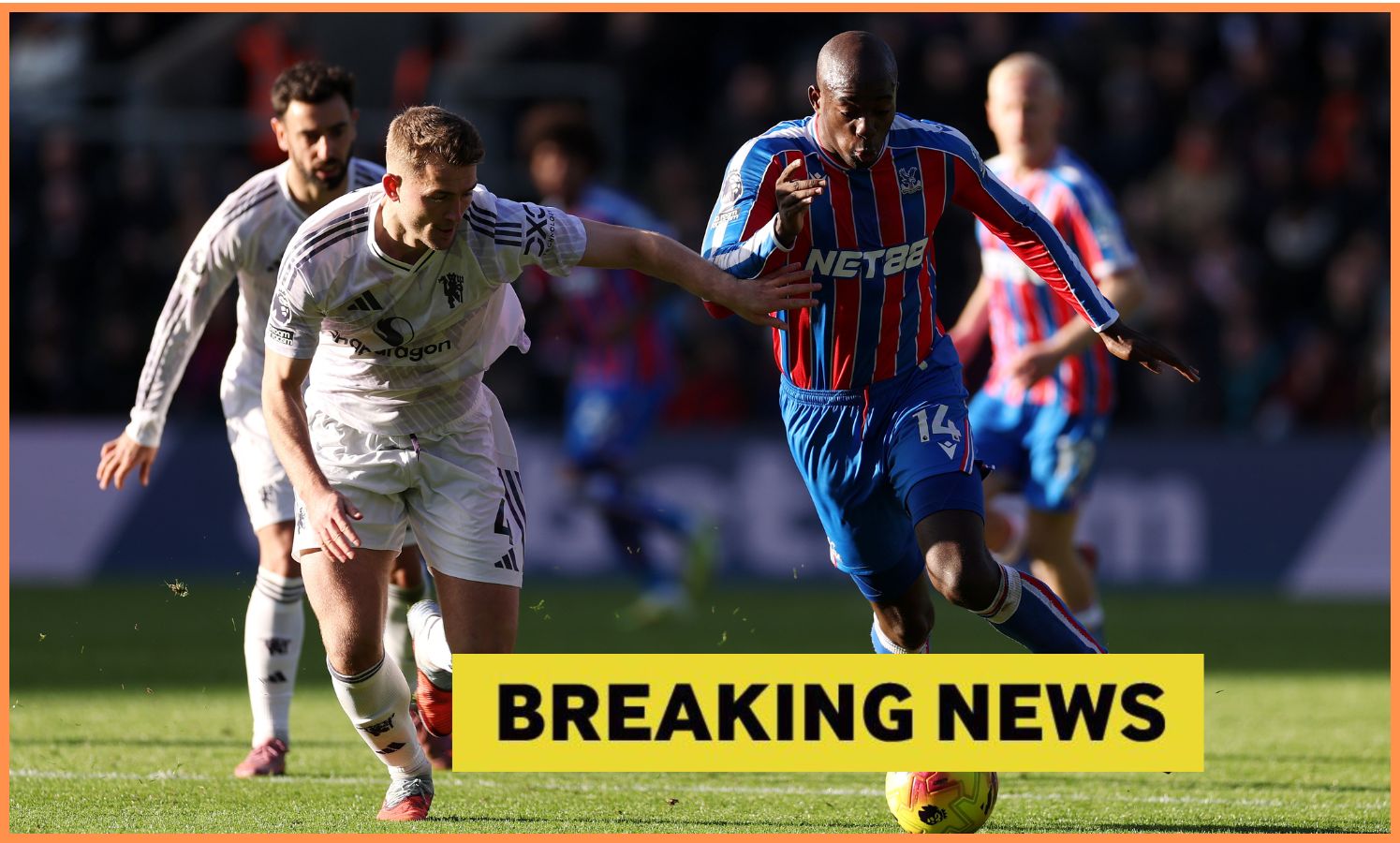 Newcastle Takes Action to Block Key Striker's Move to Tottenhamn