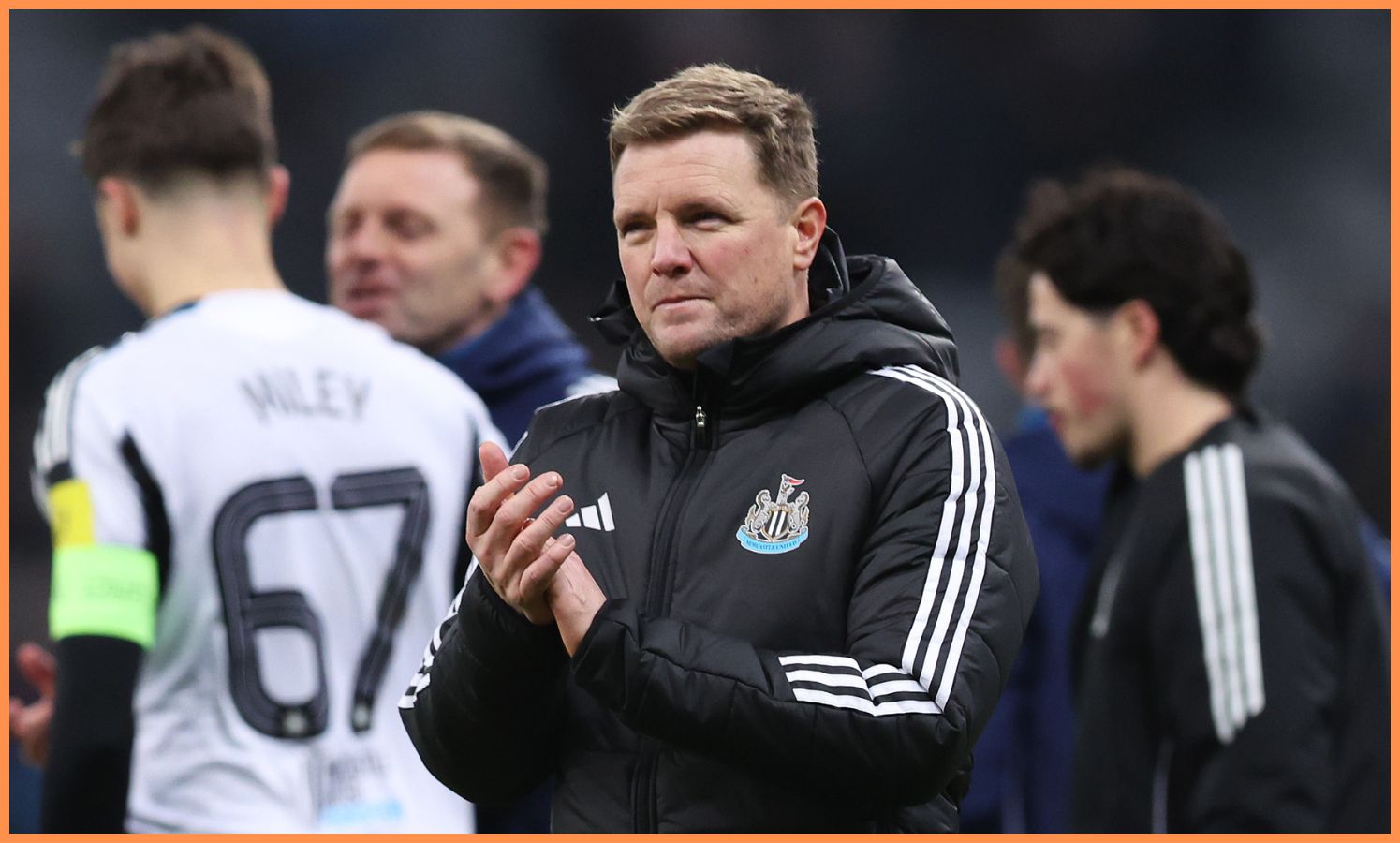 Newcastle's £30m Striker Deal Hits Snag as Medical Gets Delayedn