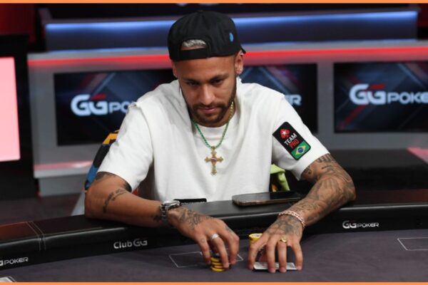 Neymar Sets His Sights on Poker Stardom Post-Football Retirement!n