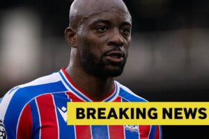 Nottingham Forest Launch £35m Bid for Jean-Philippe Mateta as Palace Dispute Heats Up!n