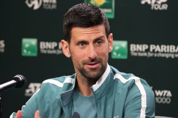 Novak Djokovic Parts Ways with PTPA - 10sBalls.com • TennisBalls.com