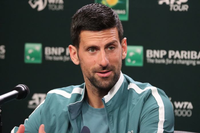 Novak Djokovic Parts Ways with PTPA - 10sBalls.com • TennisBalls.com