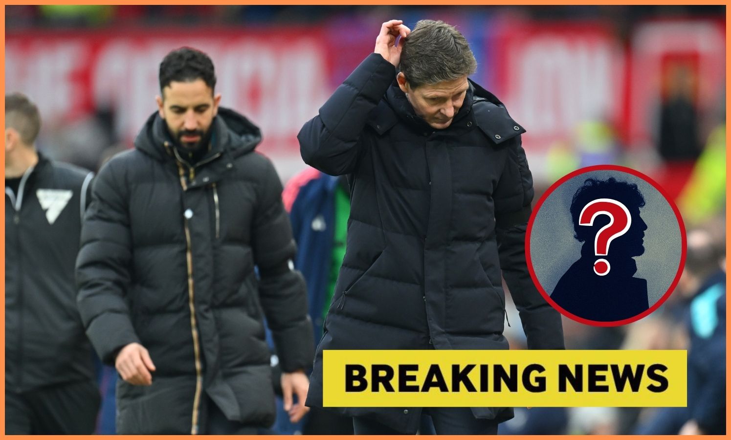 Oliver Glasner's Manchester United Prospects Brighten as Rival Manager May Turn Down Job Offer!n