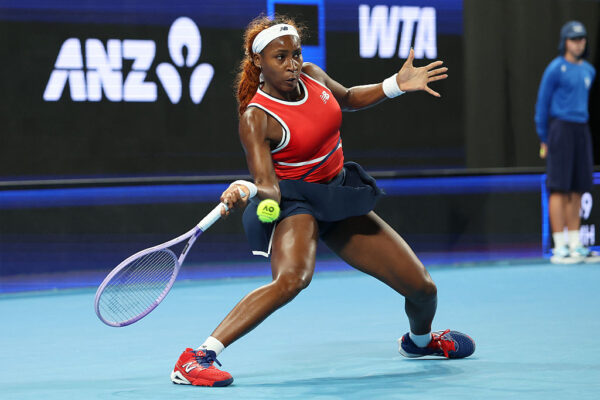 Perth: The US and Switzerland Make Their Mark