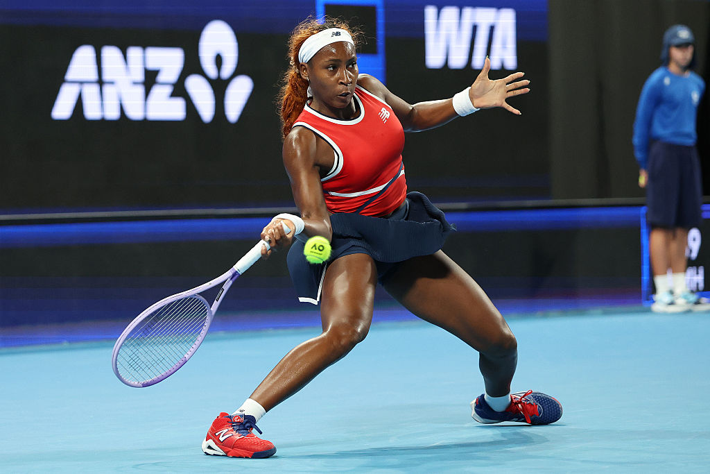 Perth: The US and Switzerland Make Their Mark