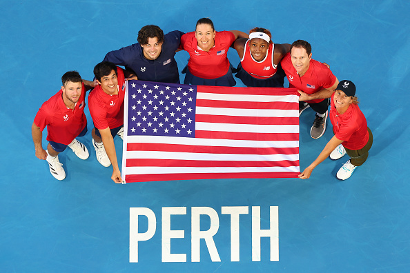 Perth: USA and Switzerland Battle Their Way into Semi-Finals