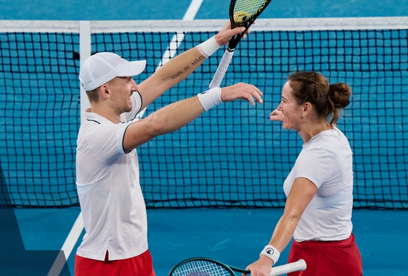 Poland Claims First United Cup Tennis Championship with Victory Over Switzerland - 10sBalls.com • TennisBalls.com
