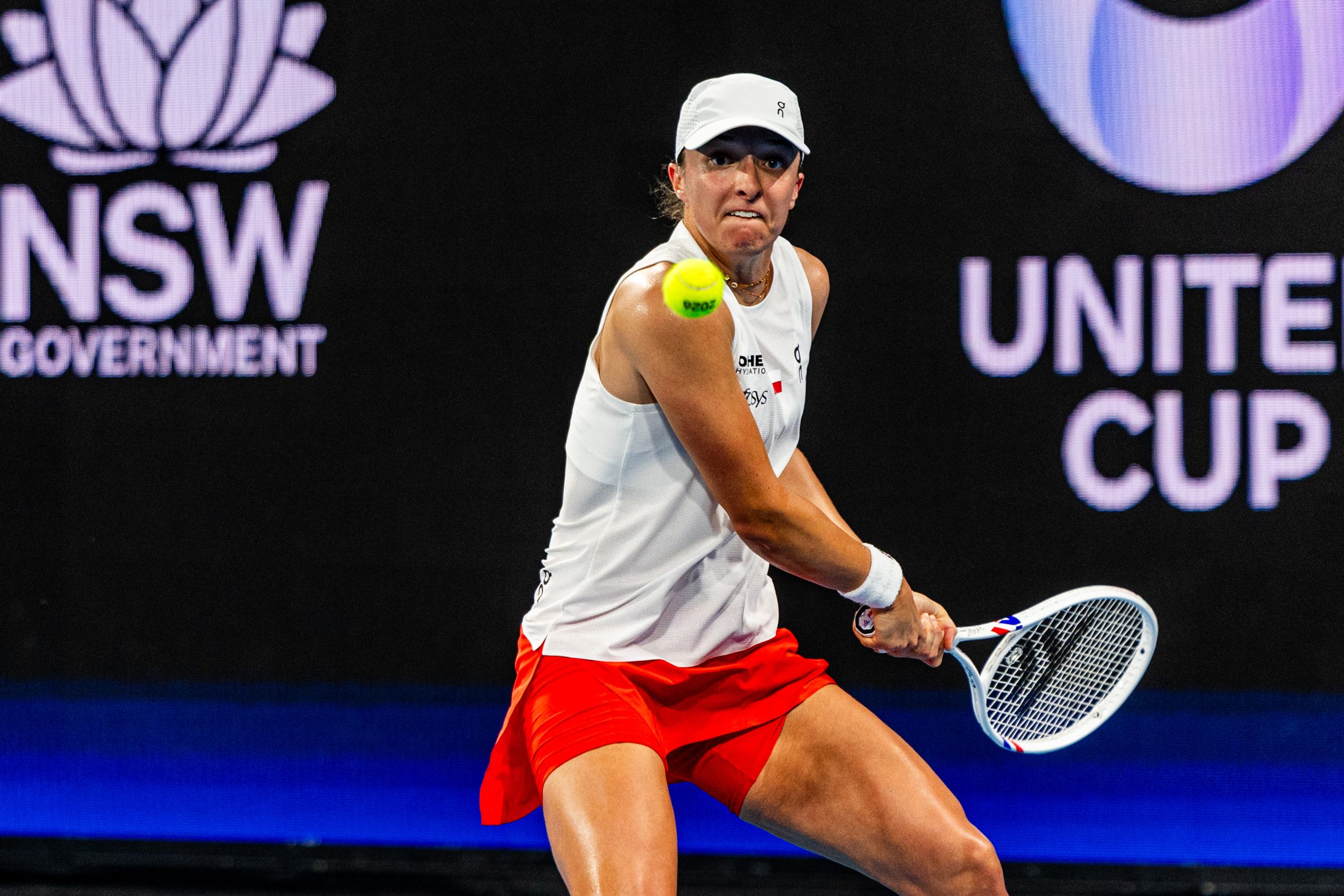 Poland Clinches Victory in United Cup Mixed Team Competition