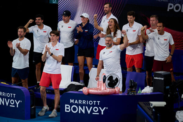 Poland Defeats USA to Reach Third Consecutive United Cup Final in Sydney