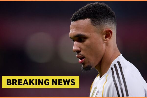 Premier League Club Eyes Trent Alexander-Arnold as Real Madrid Struggles Continuen