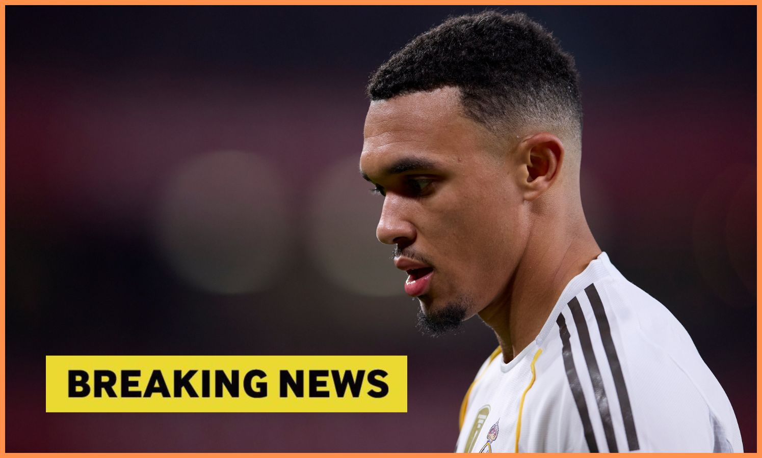 Premier League Club Eyes Trent Alexander-Arnold as Real Madrid Struggles Continuen