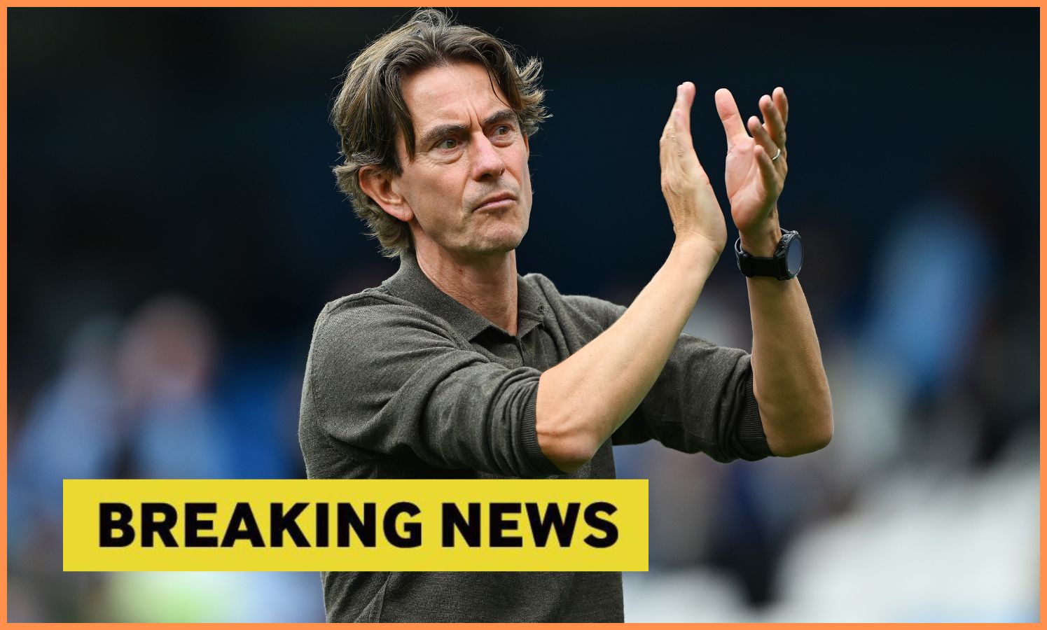 Premier League Club Ready to Pursue Thomas Frank if Tottenham Makes a Coaching Changen