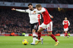 Premier League Giants Arsenal, Man United, and Chelsea Eager to Sign Rising Star Johan Manzambin
