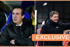 Premier League Spotlight: Aston Villa and Crystal Palace Eye Rising Playmaker's Impressive Formn