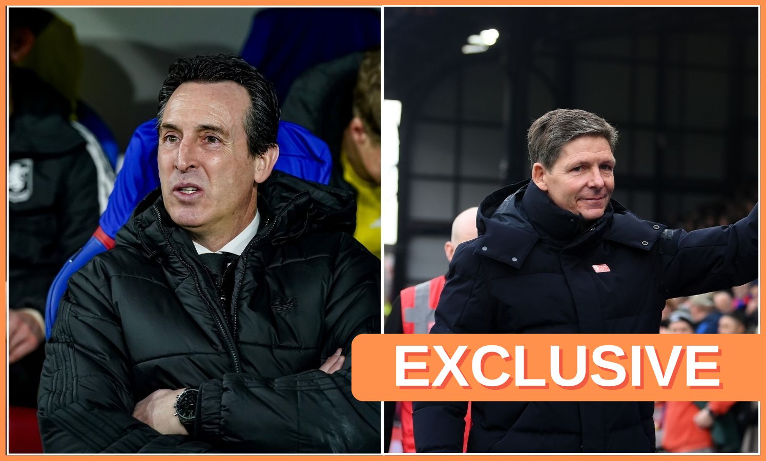 Premier League Spotlight: Aston Villa and Crystal Palace Eye Rising Playmaker's Impressive Formn