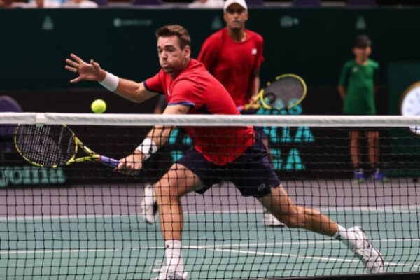 Quinn, Nava, Krajicek, and Ram Selected for U.S. Davis Cup Team - 10sBalls.com • TennisBalls.com