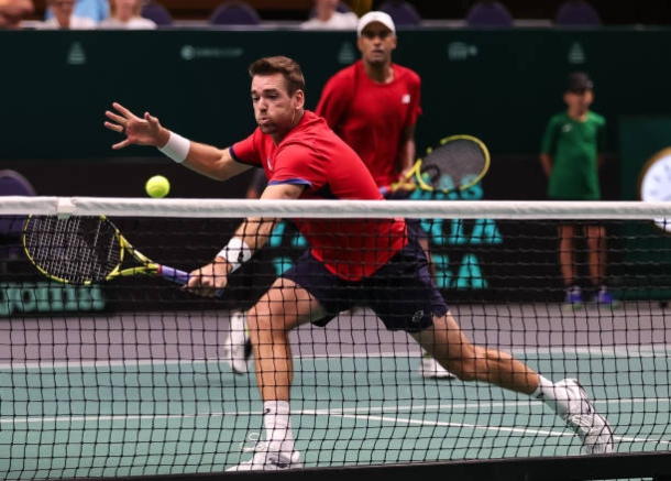Quinn, Nava, Krajicek, and Ram Selected for U.S. Davis Cup Team - 10sBalls.com • TennisBalls.com