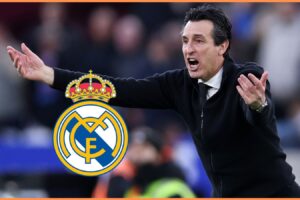 Real Madrid Opens Talks with Unai Emery: A New Era on the Horizon?n
