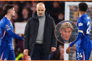 Revelation from Industry Insider: Unveiling the Untold Story of Enzo Maresca's Chelsea Journeyn