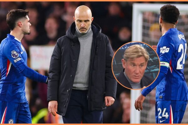 Revelation from Industry Insider: Unveiling the Untold Story of Enzo Maresca's Chelsea Journeyn