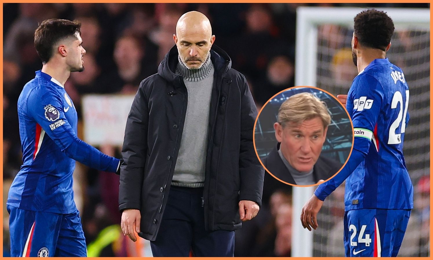 Revelation from Industry Insider: Unveiling the Untold Story of Enzo Maresca's Chelsea Journeyn