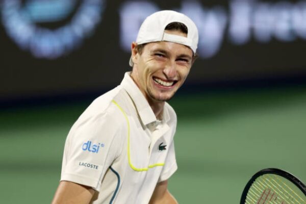 Ricky's Top Picks for This Week's Tennis Tournaments in Adelaide and Auckland