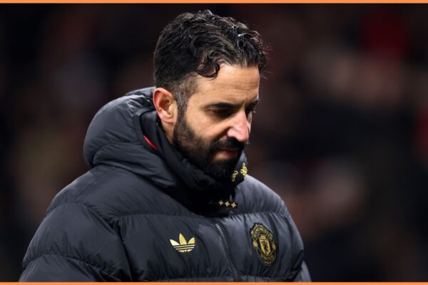 Rising Tensions at Old Trafford: Man United Duo Clash as Crisis Deepensn