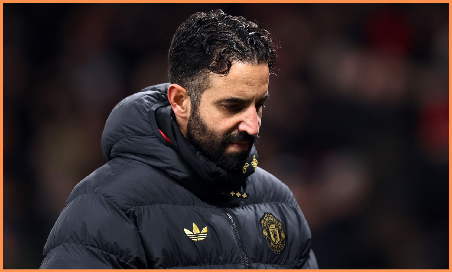 Rising Tensions at Old Trafford: Man United Duo Clash as Crisis Deepensn