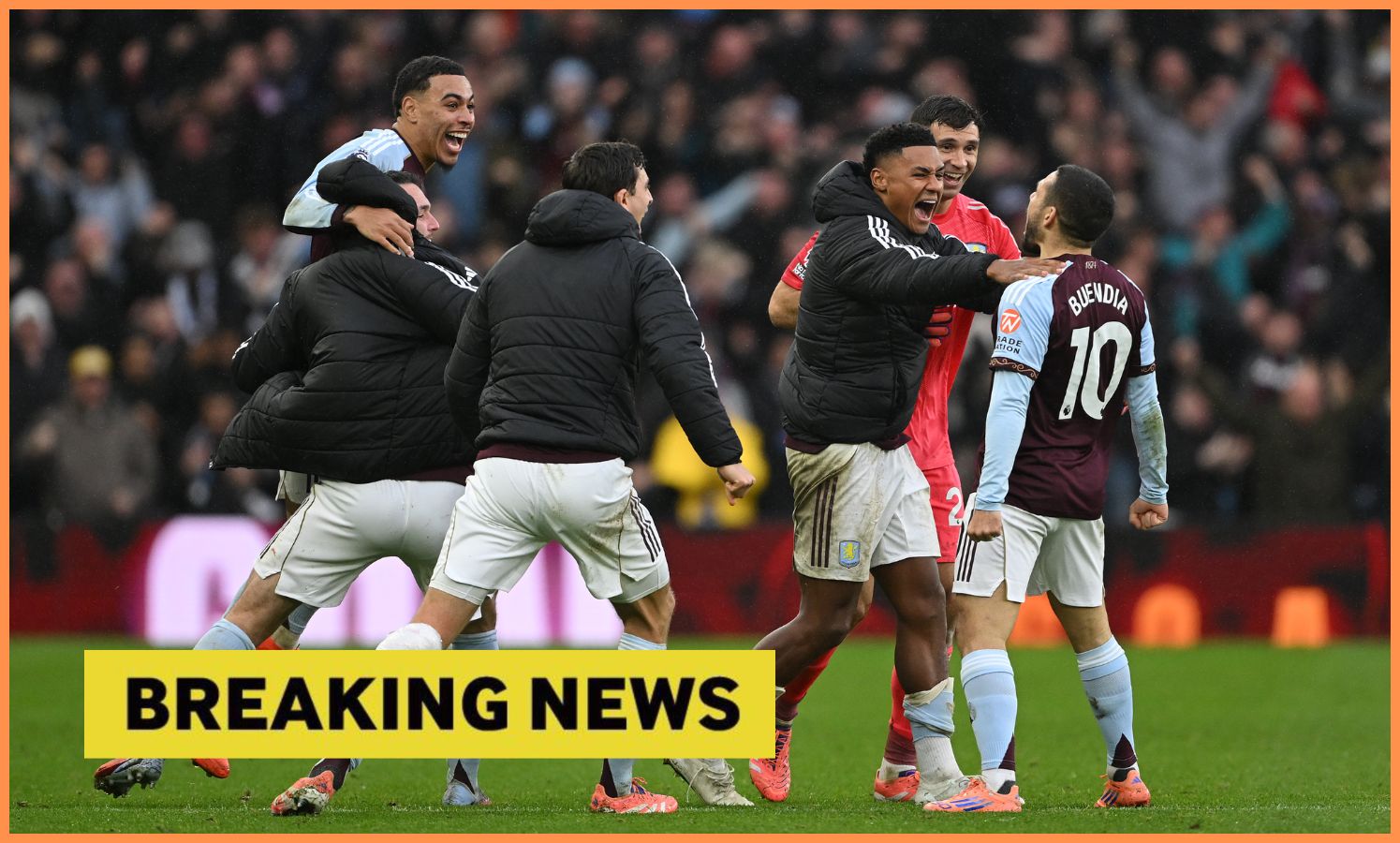 Rival Player Calls Out Aston Villa Star for 'Arrogant' Attituden