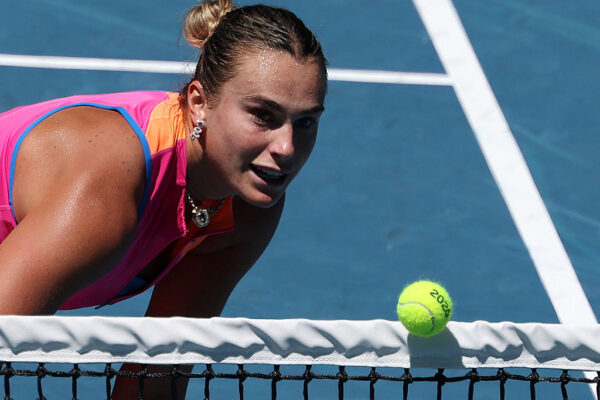 Sabalenka Overcomes Jovic to Advance to Her Fourth Australian Open Semi-Final in Melbourne