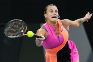 Sabalenka Triumphs Over Svitolina, Advances to Fourth Australian Open Final