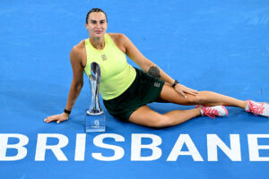 Sabalenka Triumphs to Defend WTA 500 Title in Brisbane