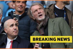 Sir Jim Ratcliffe Sets His Sights on Dream Candidate for Manchester United Manager Rolen