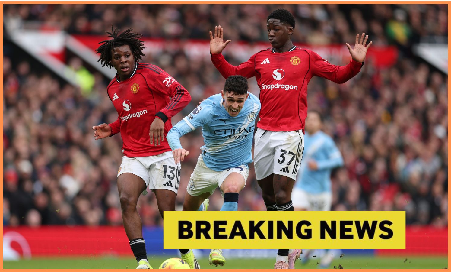 Sky Journalist Unveils Major Breaking News on Manchester United Star's Future!n