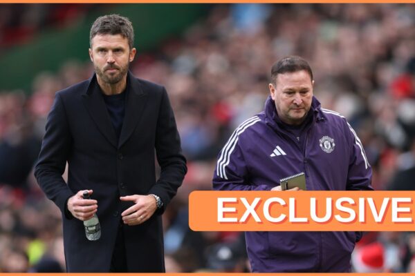 Sources Reveal Man United Sets Sights on English Midfielder as Spurs Back Offn