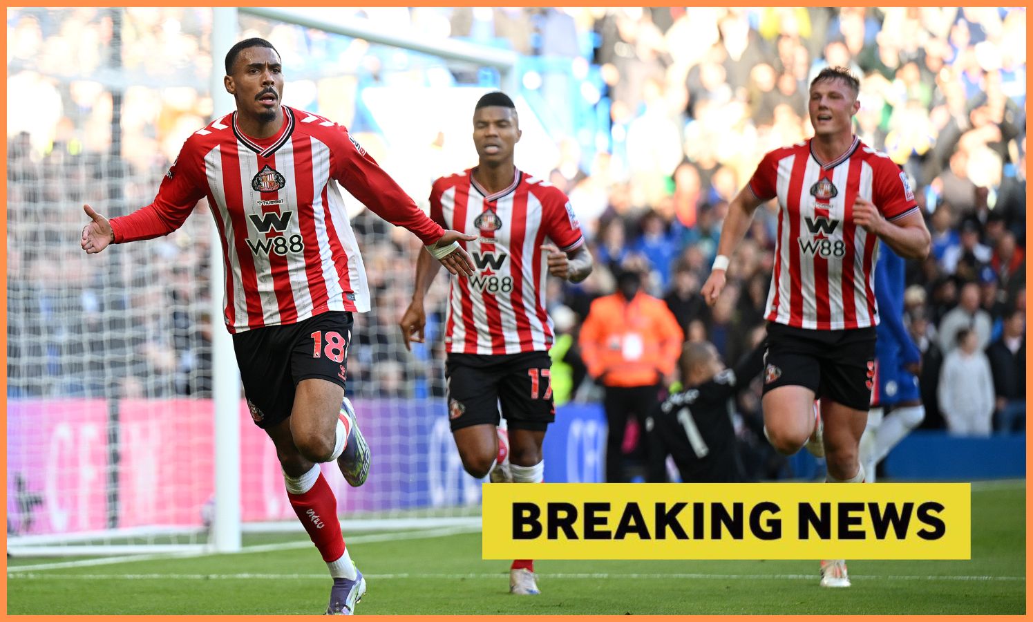 Sunderland Striker on the Move: Transfer to Paris FC Imminent!n